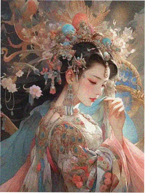完本玄幻小说《龙渊问鼎》封面图
