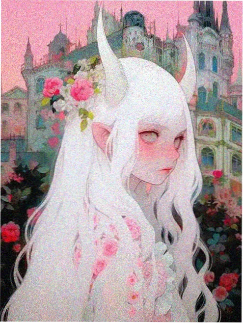 完本玄幻小说《九苍铸星录》封面